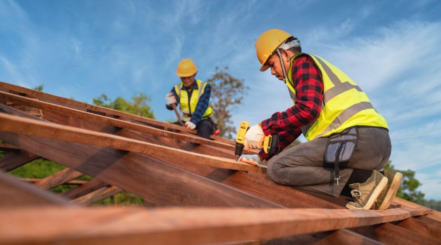 Professional Flat Roofing Installation services in Washington Grove, MD